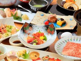 草津温泉　和える宿　高松
