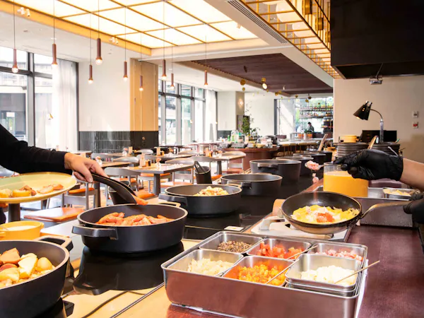 【どうみん限定・開業1周年記念】 ダイニングクレジット特典付きプラン (朝食付き)