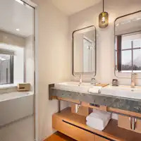 อ่างอาบน้ำพร้อมวิว