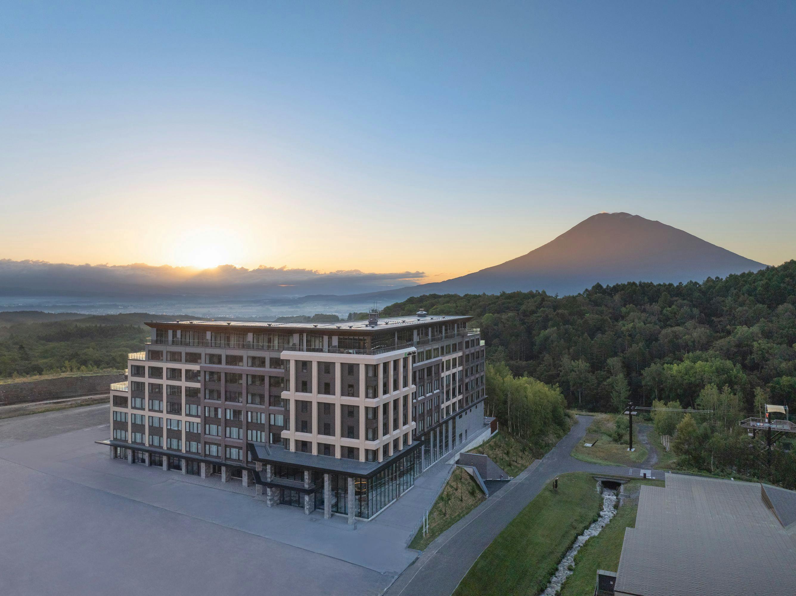 ニッコースタイルニセコ　HANAZONO