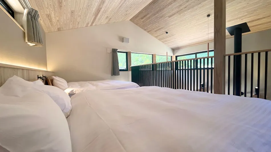 Hotel Shiori in the Forest of 100 Years