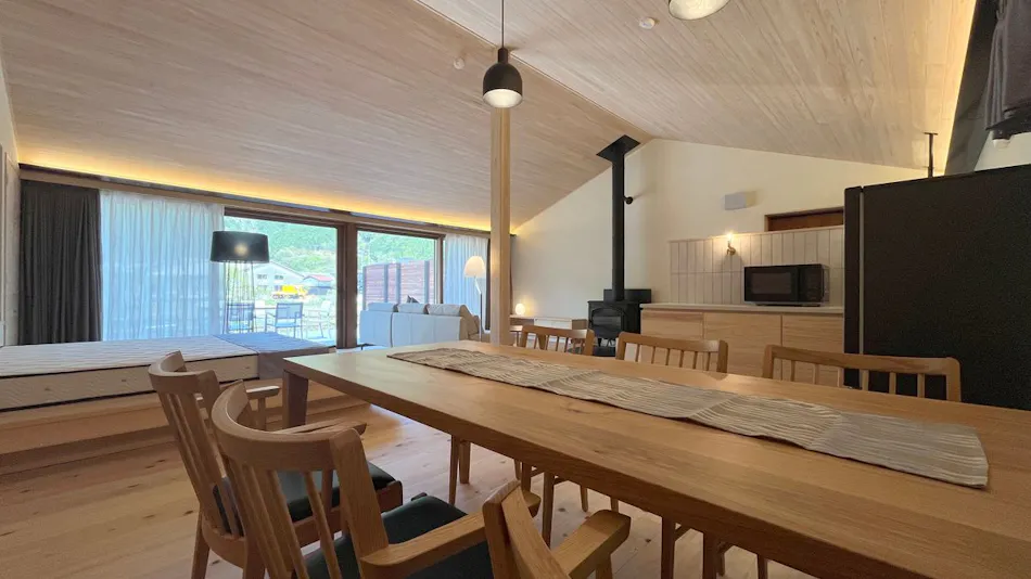 Hotel Shiori in the Forest of 100 Years