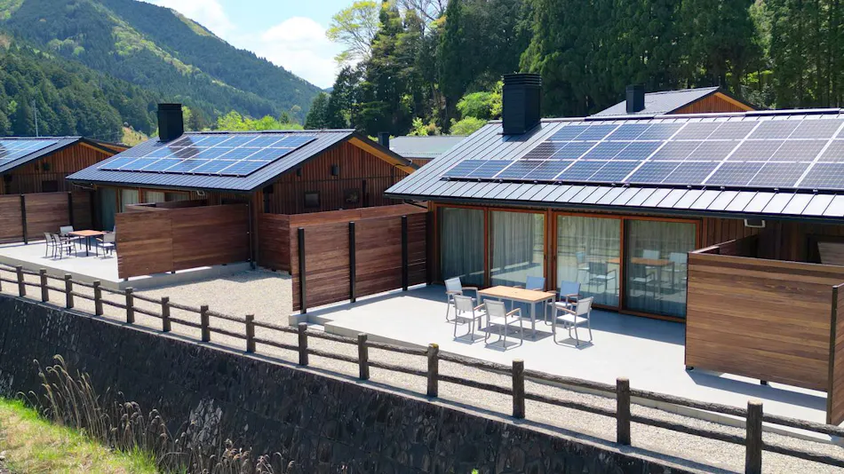 Hotel Shiori in the Forest of 100 Years