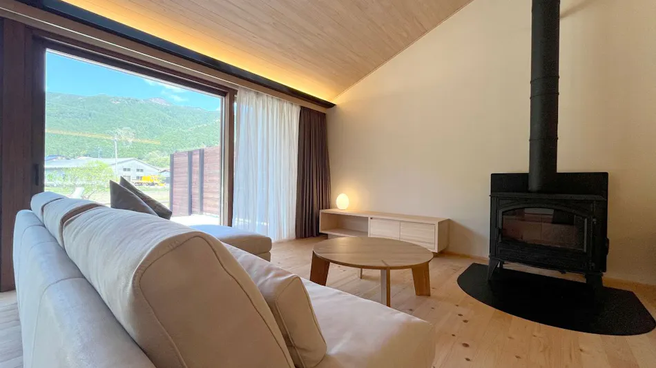 Hotel Shiori in the Forest of 100 Years