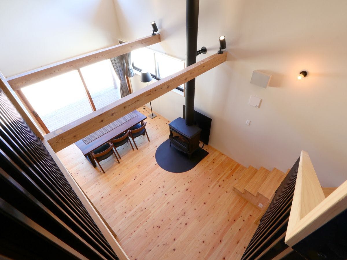 100年の森のホテル　栞