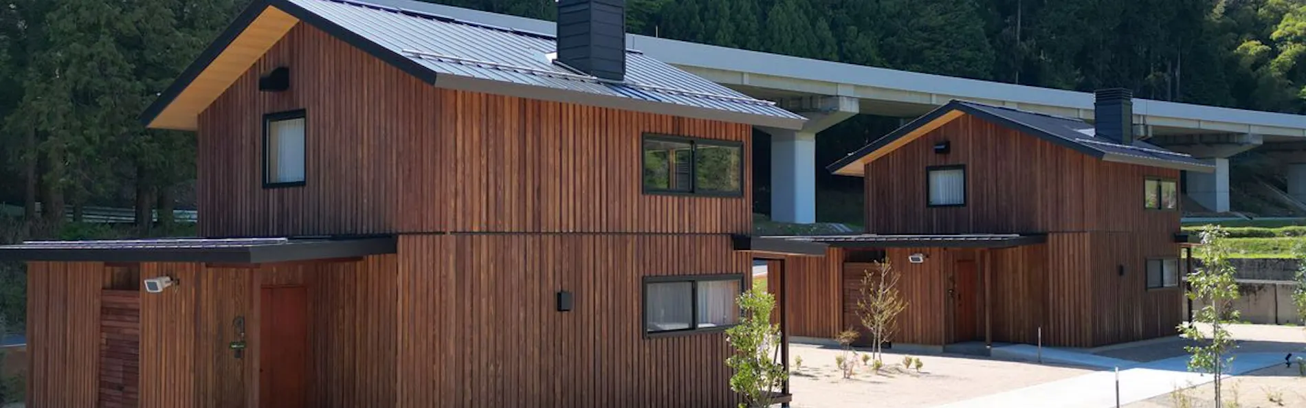 100年の森のホテル 栞