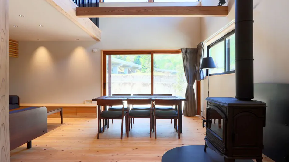 Hotel Shiori in the Forest of 100 Years