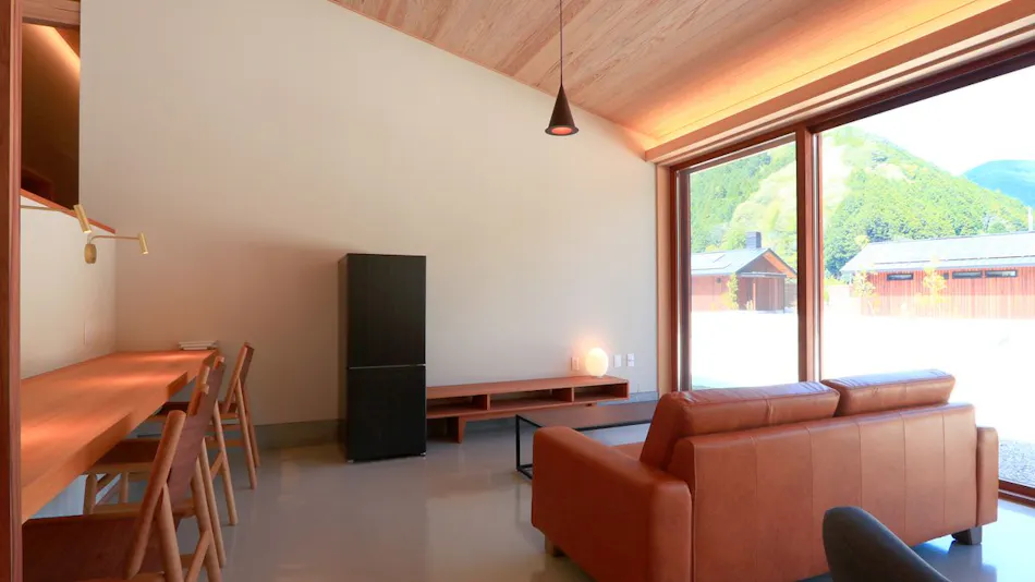 Hotel Shiori in the Forest of 100 Years