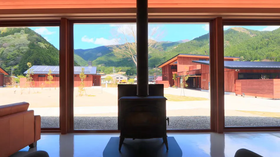 Hotel Shiori in the Forest of 100 Years