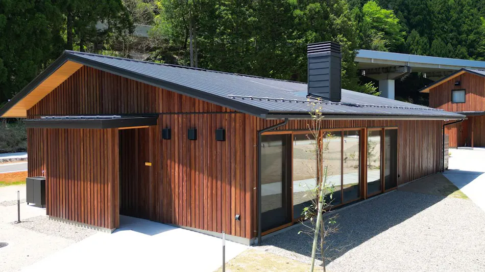 Hotel Shiori in the Forest of 100 Years