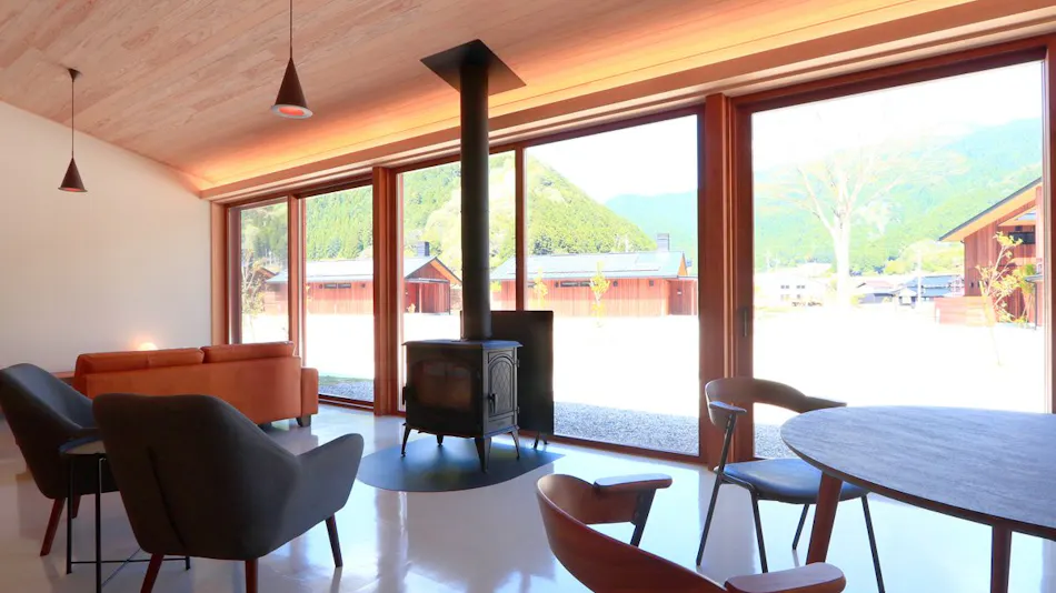 Hotel Shiori in the Forest of 100 Years