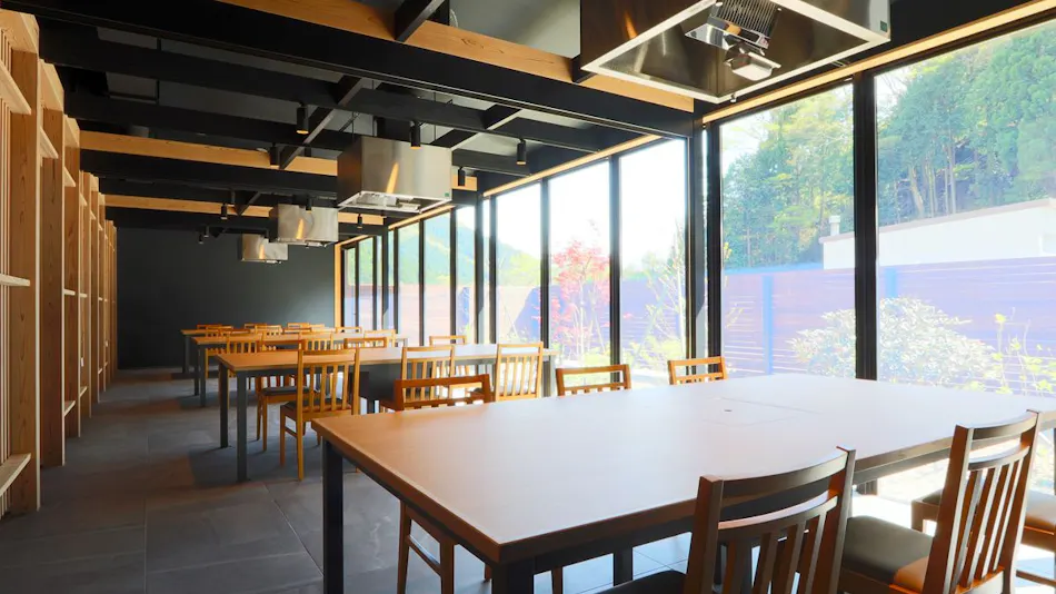 Hotel Shiori in the Forest of 100 Years