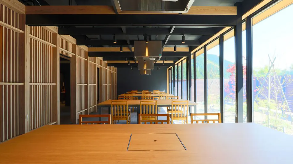 Hotel Shiori in the Forest of 100 Years