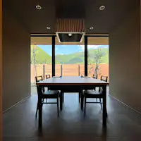 【レストランーモリノコエ】