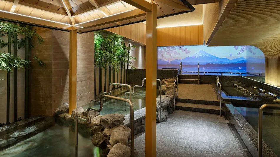 Hotel Hankyu Gran Respire Osaka