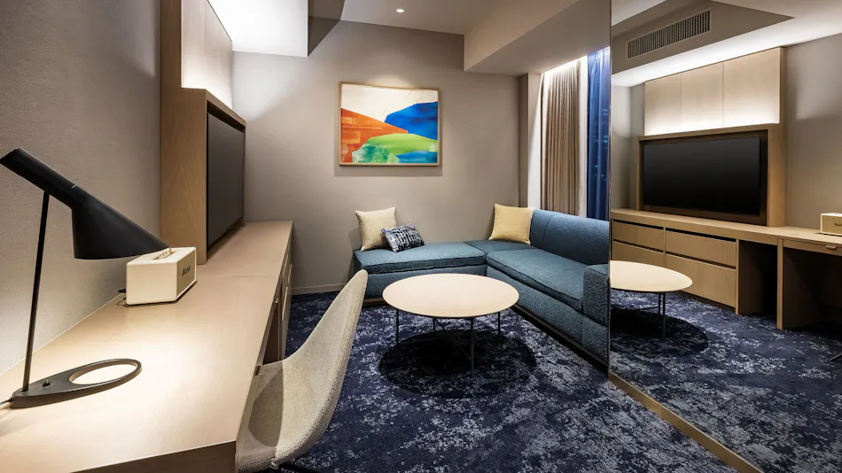 Hotel Hankyu Gran Respire Osaka