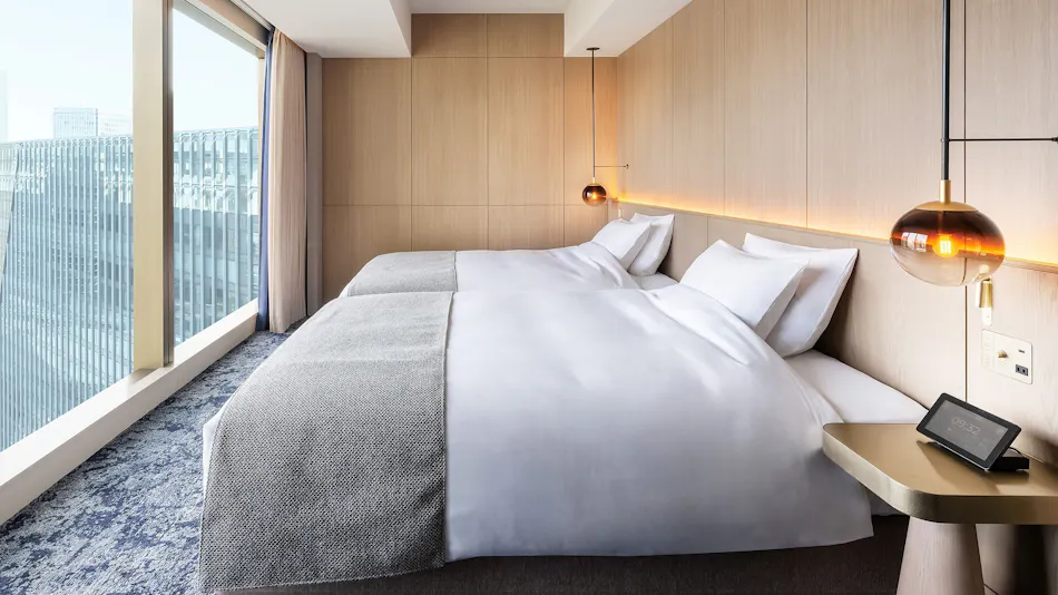 Hotel Hankyu Gran Respire Osaka