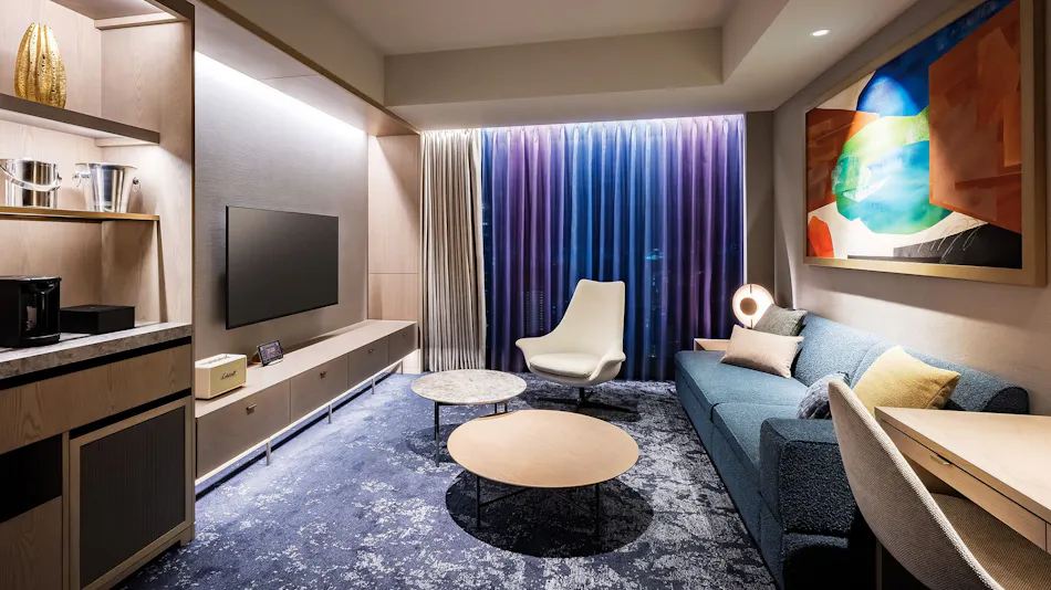 Hotel Hankyu Gran Respire Osaka