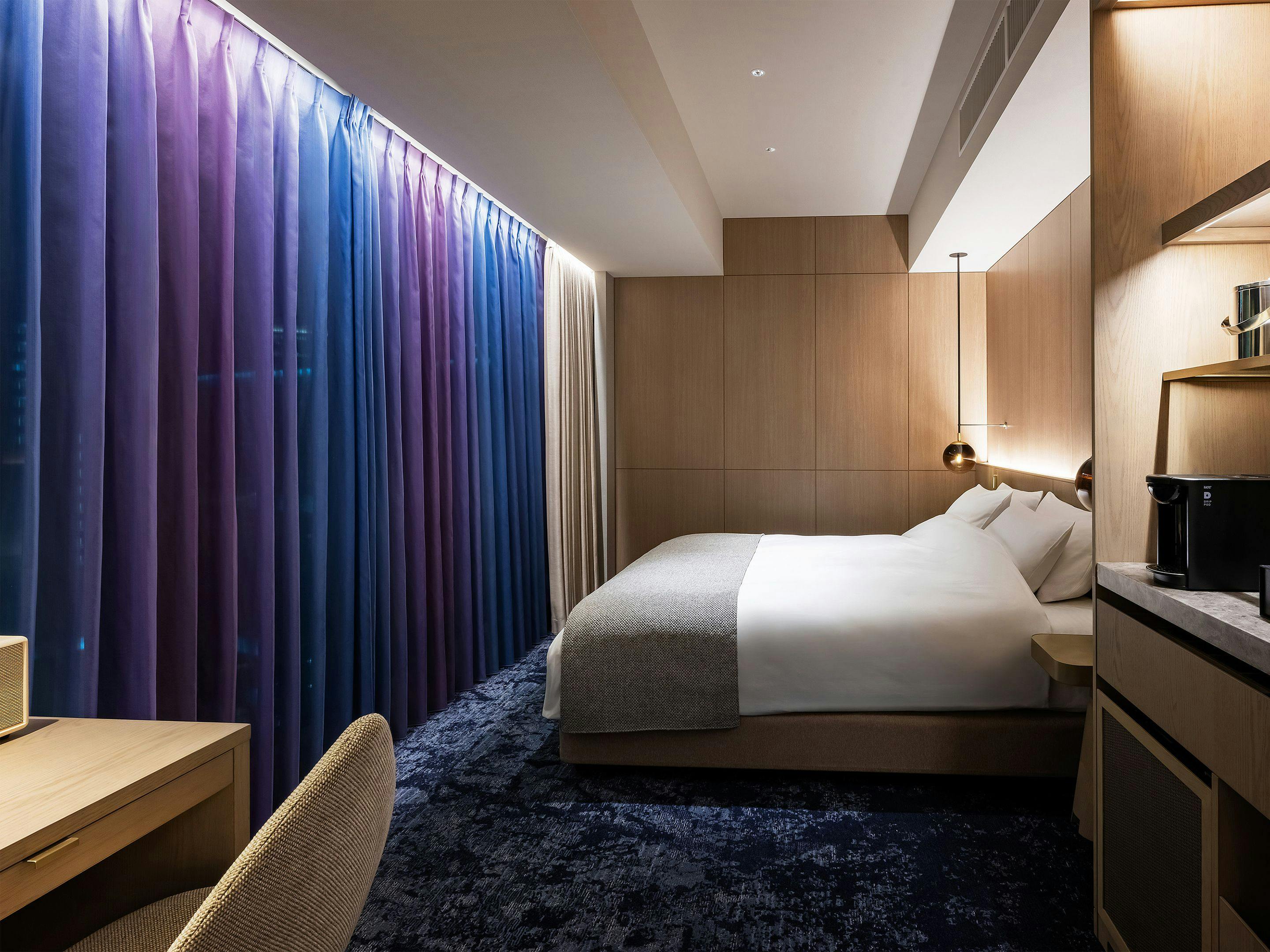 ＜クラブフロア＞クラブデラックスダブル