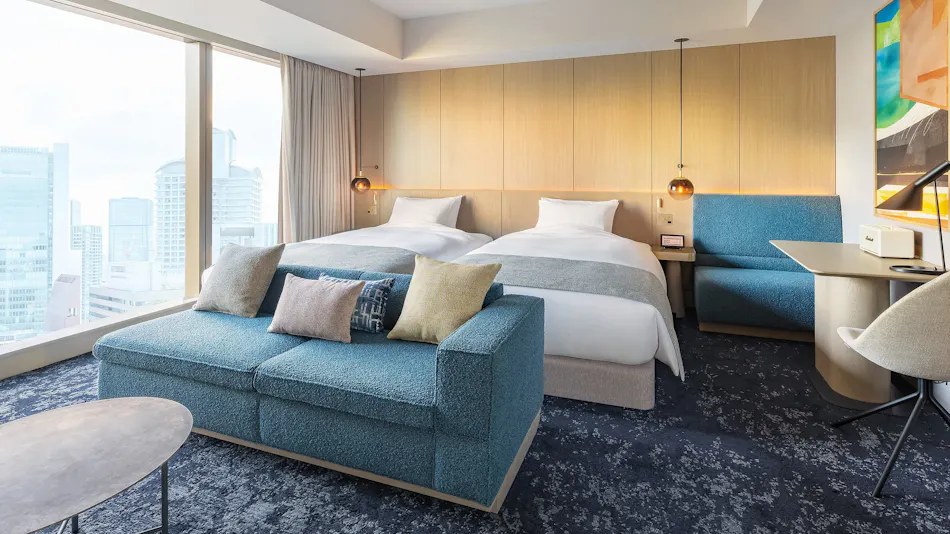 Hotel Hankyu Gran Respire Osaka