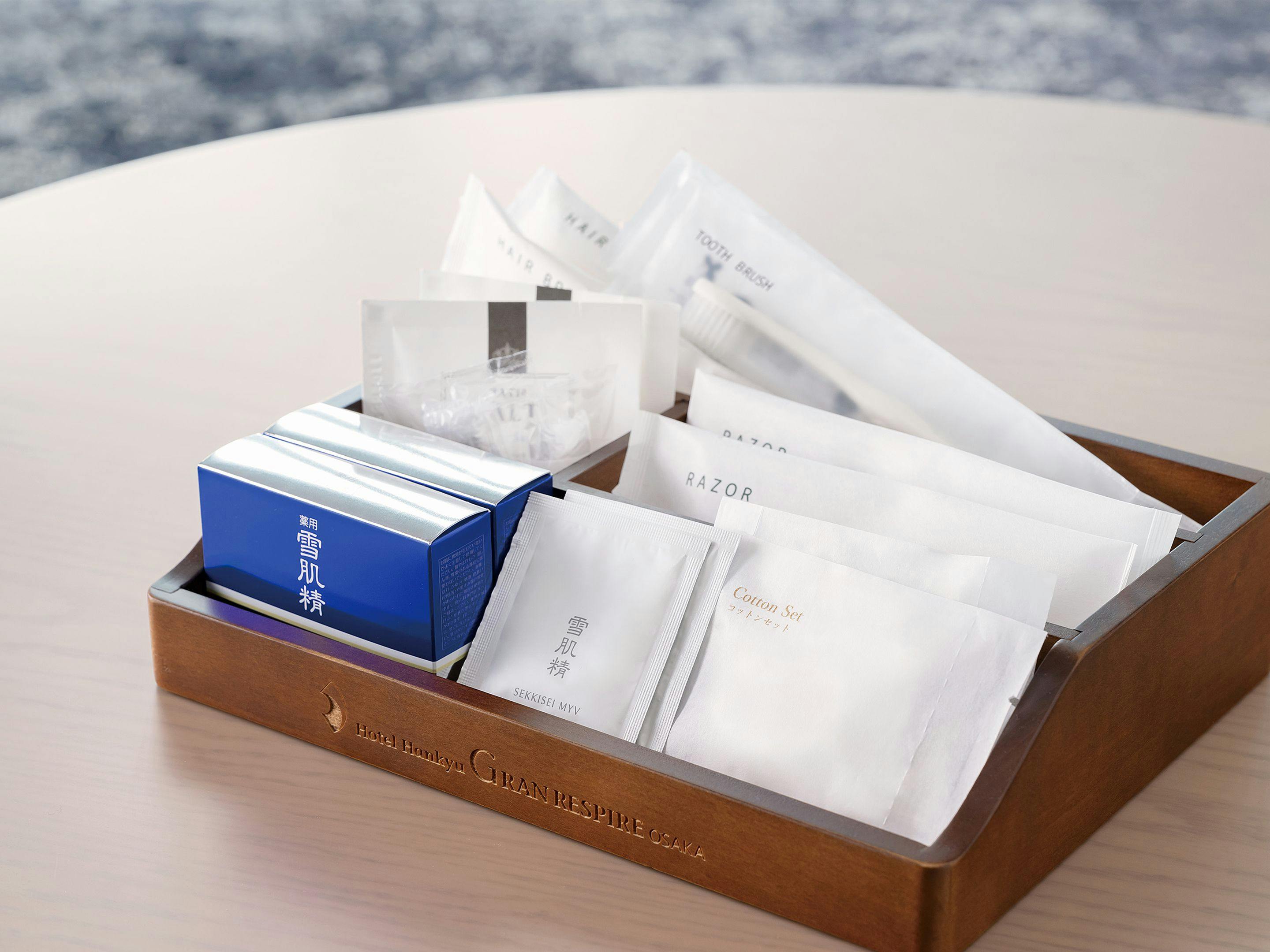 ＜クラブフロア＞アメニティー