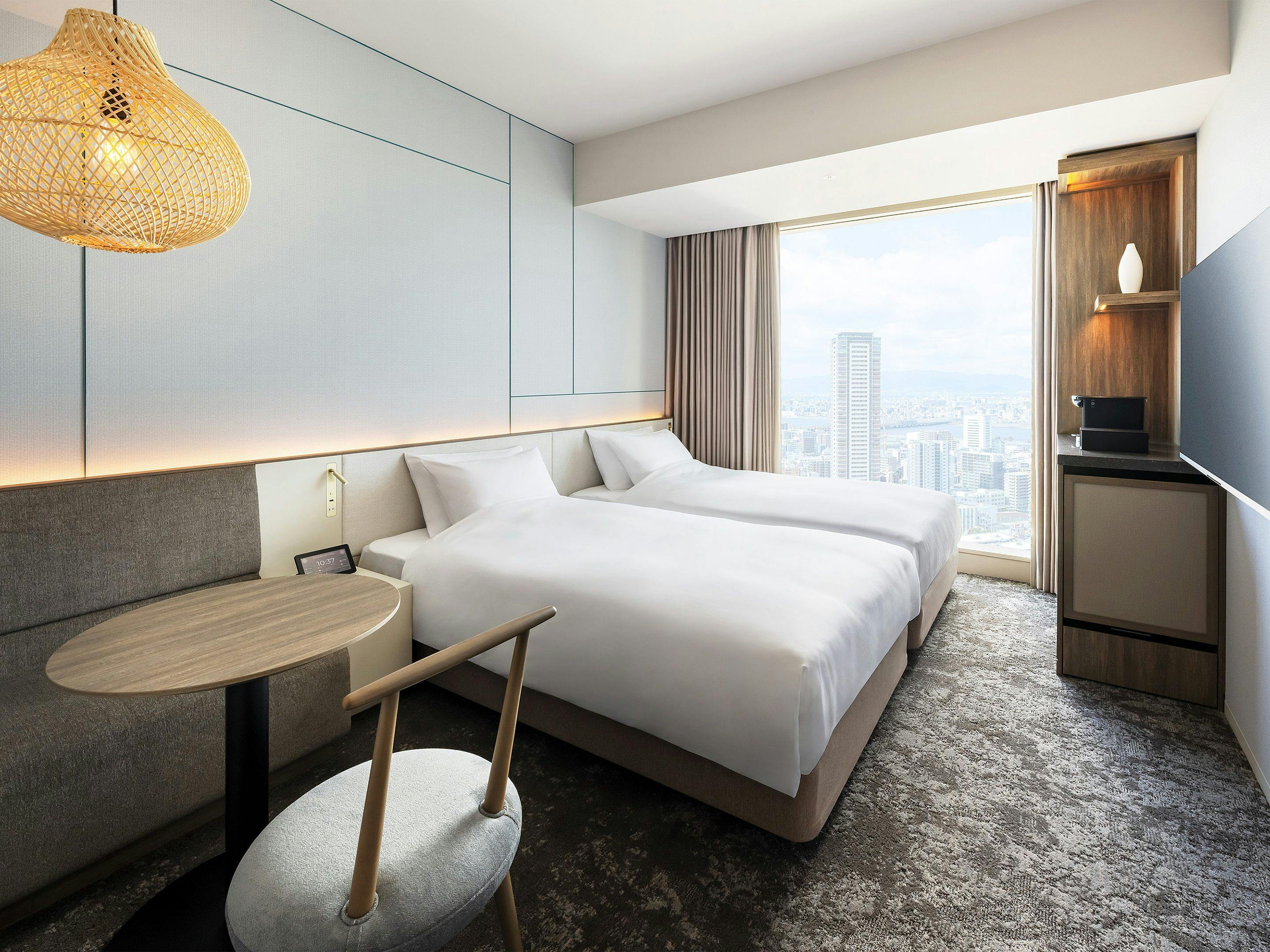 ＜スタンダードフロア＞スタンダードツイン