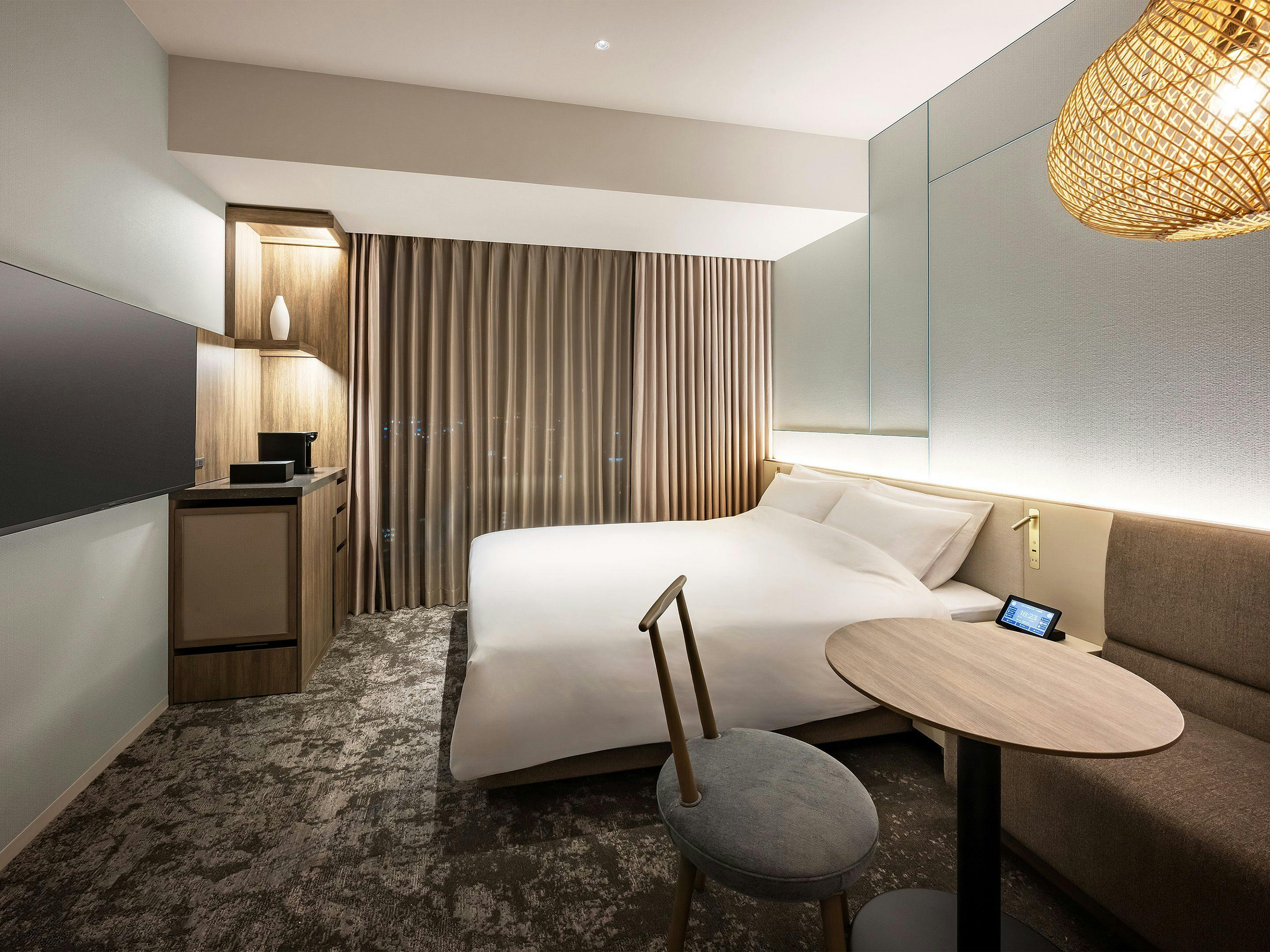 ホテル阪急グランレスパイア大阪