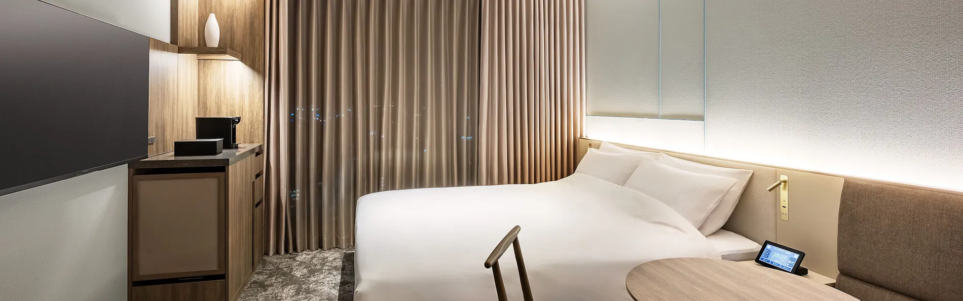 ホテル阪急グランレスパイア大阪