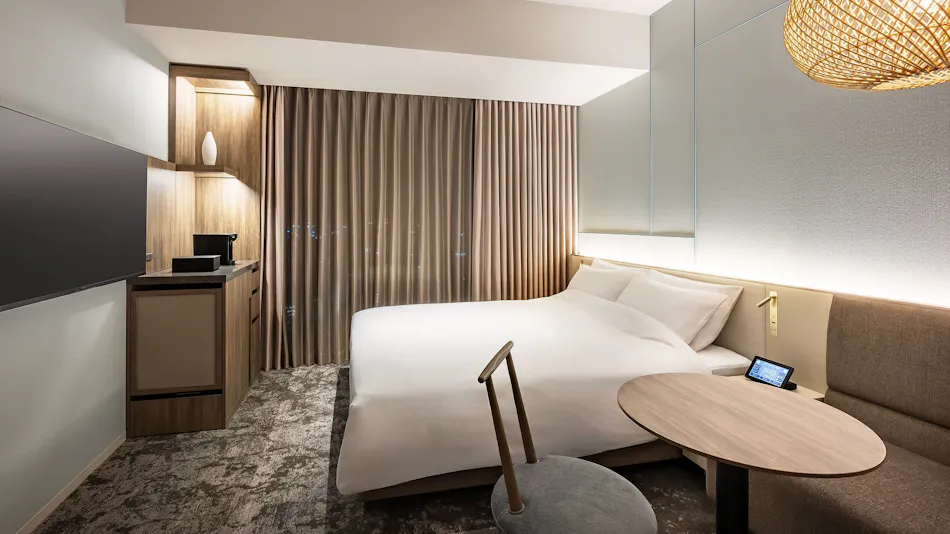 Hotel Hankyu Gran Respire Osaka