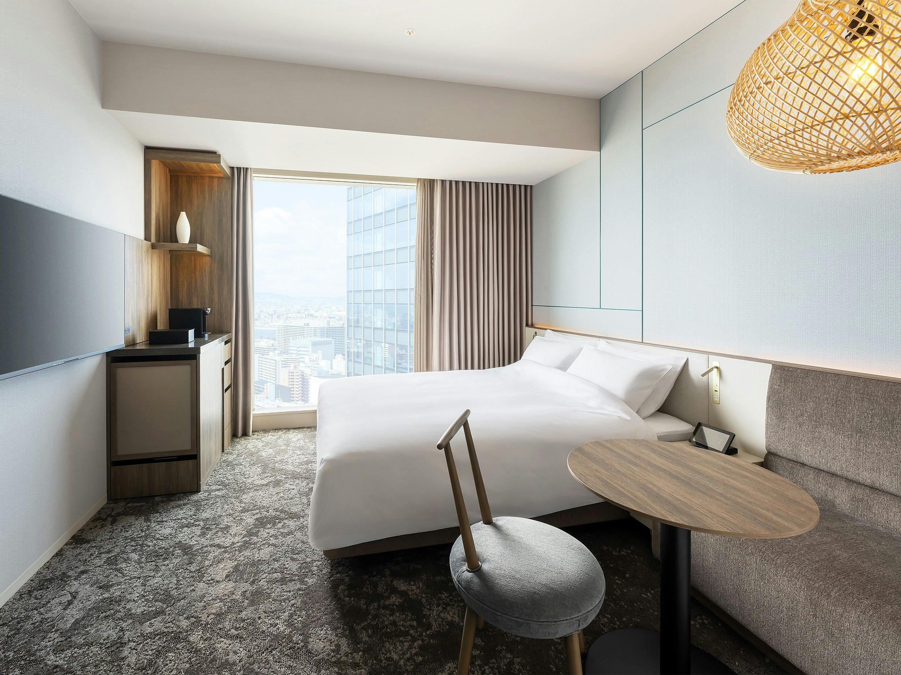 ホテル阪急グランレスパイア大阪 - 宿泊予約 - 一休.com