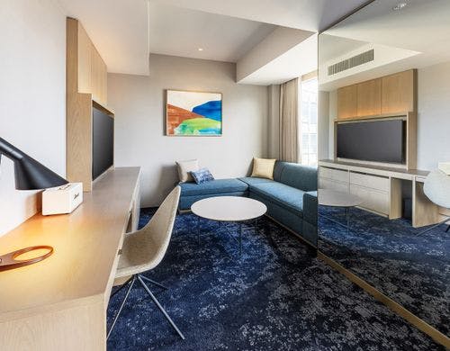 ＜クラブフロア＞クラブデラックスツイン