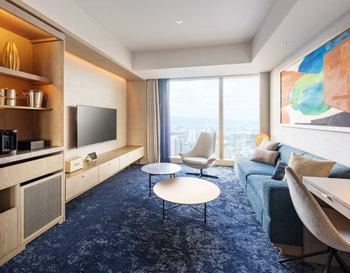 ＜クラブフロア＞クラブジュニアスイート