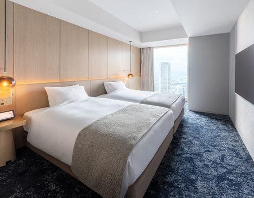 クラブジュニアスイート　平面図イメージ