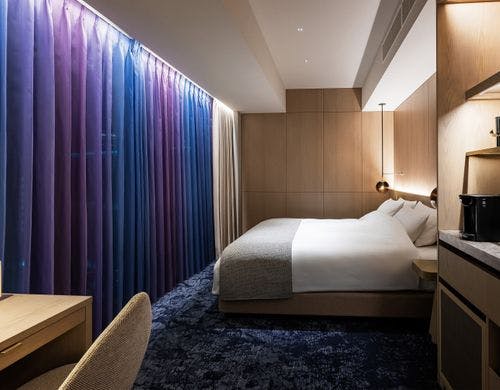 ＜クラブフロア＞クラブデラックスダブル