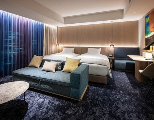 ＜クラブフロア＞クラブコーナーツイン