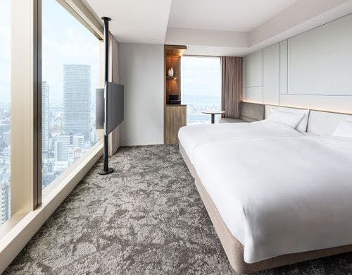 コーナーツイン　平面図イメージ