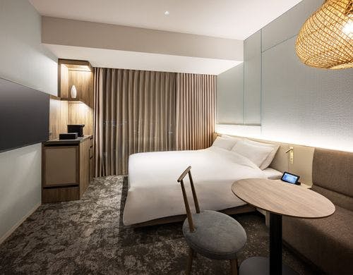 ＜スタンダードフロア＞モデレートダブル