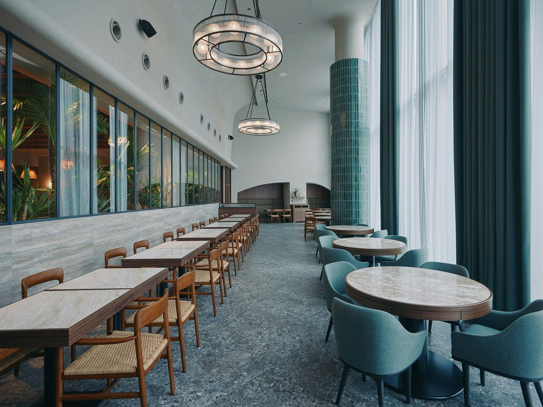 「MAISON VERTE(メゾン ヴェルテ)」店内