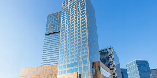 ホテル阪急グランレスパイア大阪