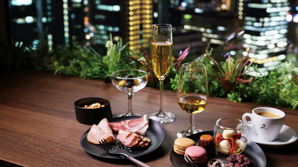 Hotel Hankyu Gran Respire Osaka
