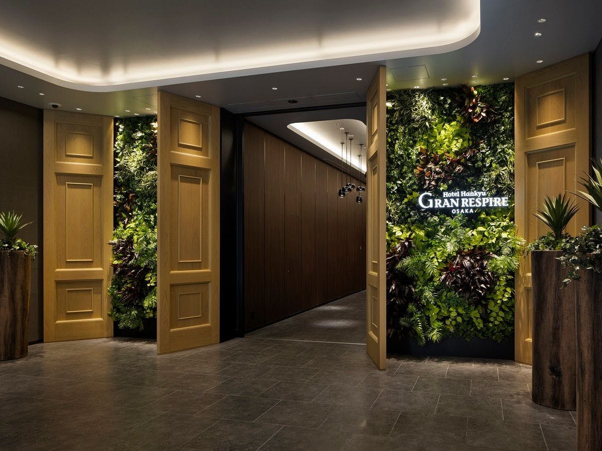 【1階】エントランス