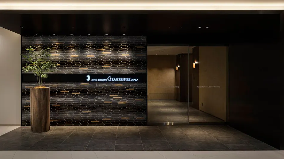 Hotel Hankyu Gran Respire Osaka