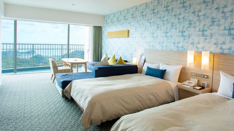 Hotel Harvest Katsuura