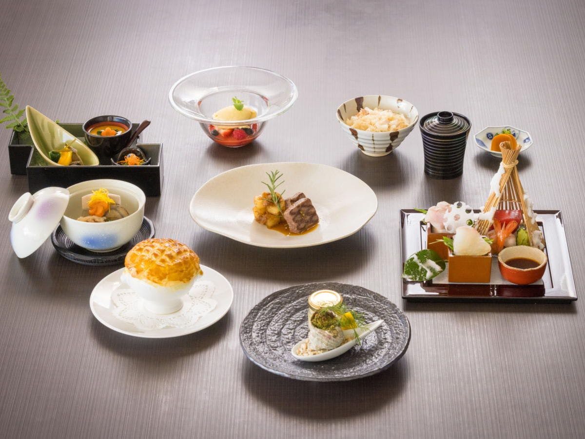 【南房和洋折衷　海里】