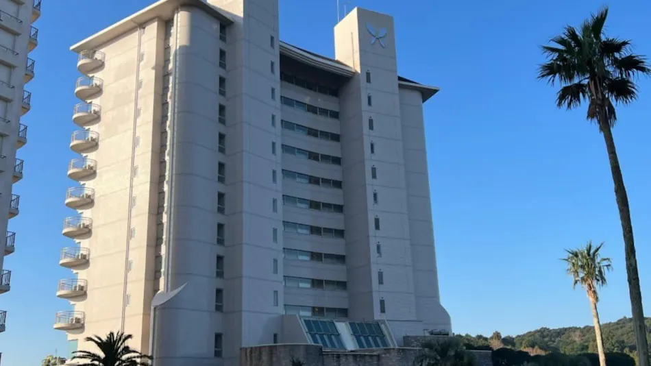 Hotel Harvest Katsuura