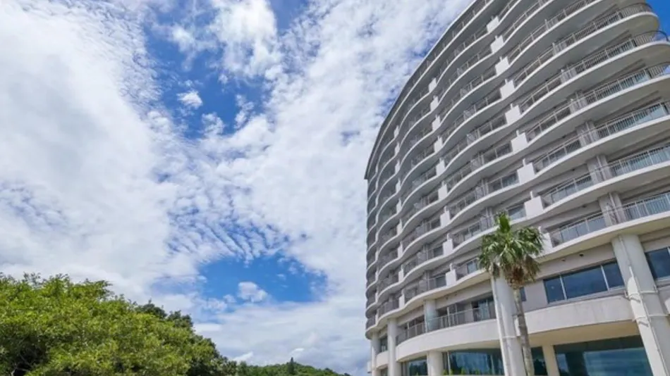 Hotel Harvest Katsuura