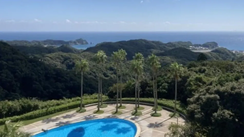 Hotel Harvest Katsuura