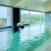 【温泉大浴場】