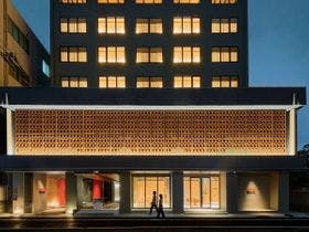 hotel　nansui