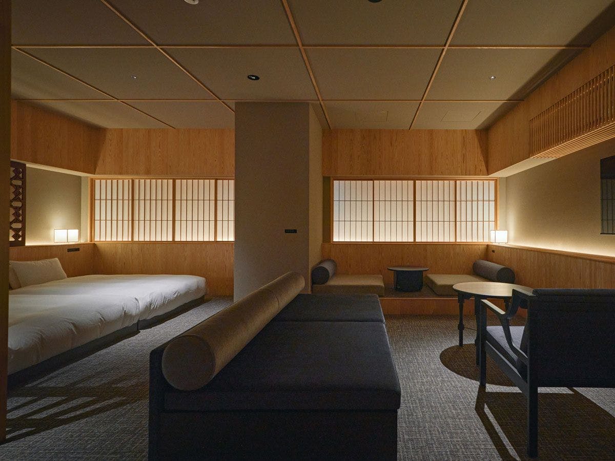 hotel nansui